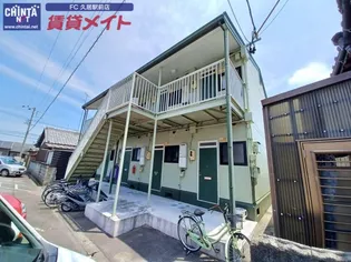 タカトハイツAの画像