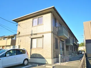 セジュールシーダ【1階】の外観