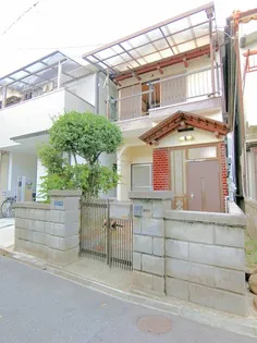 大阪府大東市中垣内3【一戸建】の外観