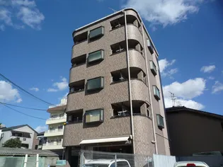 アストル【5階】の外観