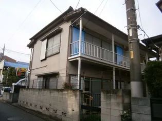 晴風荘【1階】の外観