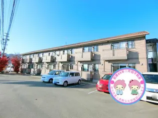 長野県長野市若里1【アパート】の外観