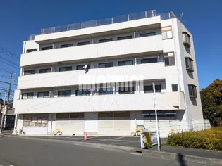 パークライフ平塚【2階】の外観