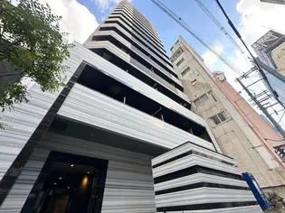 ファーストフィオーレ東梅田【4階】の外観