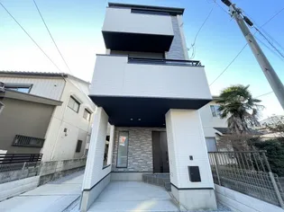 埼玉県川口市大字芝【一戸建】の外観