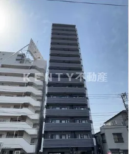 コンフォリア南品川【16階】の外観