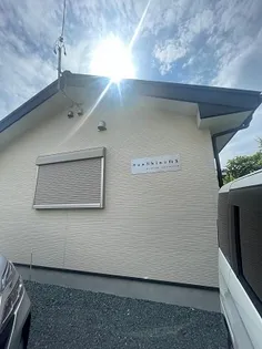 静岡県浜松市中央区有玉南町【一戸建】の外観