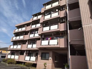 ラ-クハイツ座間【3階】の外観