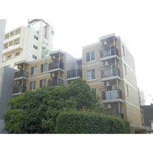 千葉県千葉市中央区登戸1【マンション】の外観