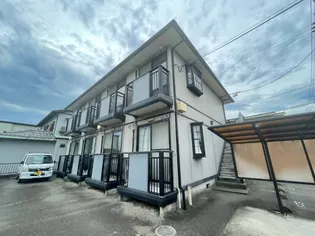 ビーライン【2階】の外観