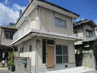 広島県広島市西区楠木町4【一戸建】の外観