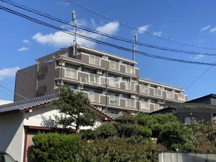 メゾン南昭和【4階】の外観