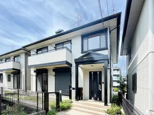 埼玉県さいたま市緑区東浦和3【一戸建】の外観