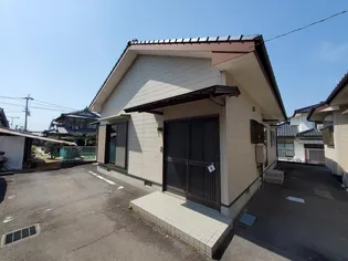 愛媛県新居浜市船木【一戸建】の外観