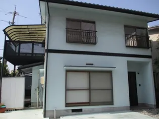 広島県広島市東区戸坂山根1【一戸建】の外観