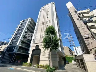 愛知県名古屋市中区松原2【マンション】の外観