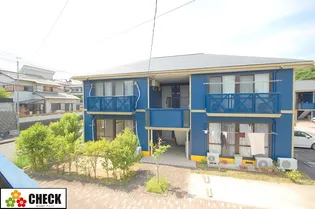 P-アーク24【2階】の外観