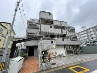 ピア葵【1階】の外観