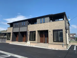 ラーツゥー・デル・マーレ III・IV【2階】の外観