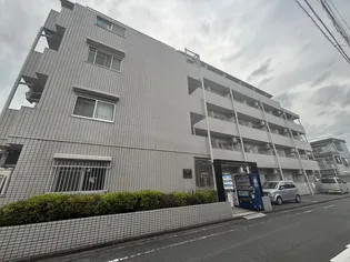 クリオ西八王子壱番館【3階】の外観