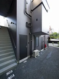 G+steps【3階】の外観