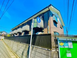 メゾンアリエス【2階】の外観