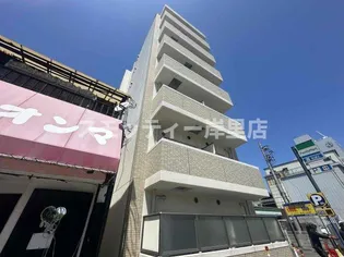 FDS 住吉公園【2階】の外観