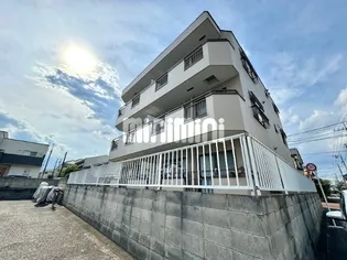 コーシュンビレッジ府中【3階】の外観