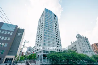 パークキューブ目黒タワー【15階】の外観