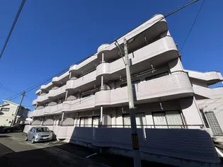 センチュリーヤマトII【2階】の外観