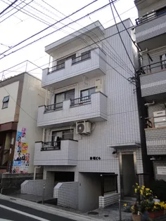 新堀ビル【3階】の外観