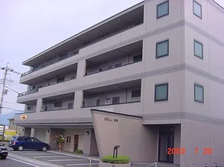 BELL住吉【3階】の外観