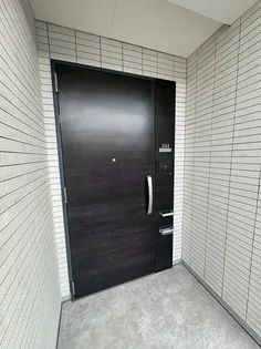 Nisshin Grandpalace茅ヶ崎東海岸【1階】の玄関
