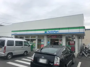 Nisshin Grandpalace茅ヶ崎東海岸【1階】の周辺