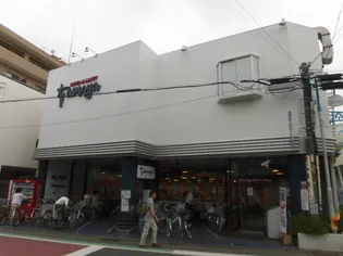 Nisshin Grandpalace茅ヶ崎東海岸【1階】の周辺