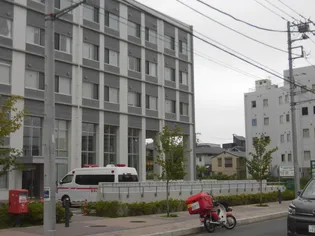 Nisshin Grandpalace茅ヶ崎東海岸【1階】の周辺