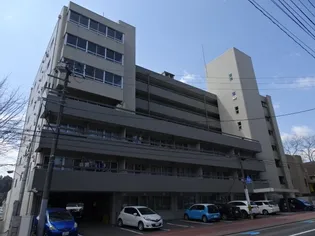 片平レジデンス【1階】の外観