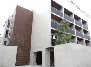 東京都新宿区北新宿1【マンション】の外観