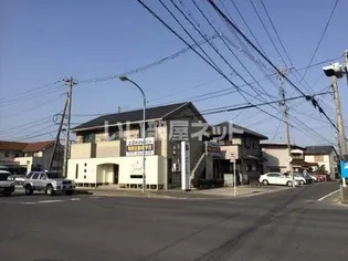 ジュネス望【2階】の外観