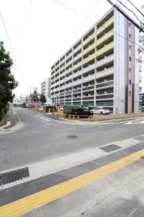 CLUB ORIENT BLD NO81 AMARIGE【3階】の外観