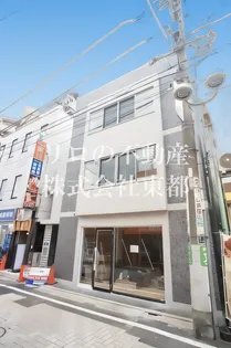 東京都杉並区永福3【マンション】の外観