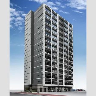 S-RESIDENCE佐賀天神aline【8階】の外観