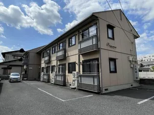 プリム・ローズ【2階】の外観