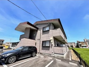 ヴィレッティーナ岐阜茜部【2階】の外観