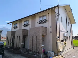 フェリーズファミリア Aの外観