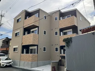 メゾンみけ【3階】の外観