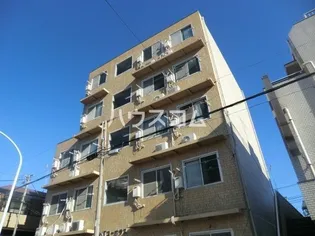 KTコーポラス【1階】の外観