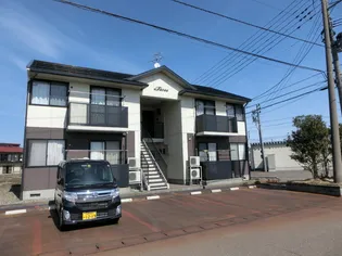 コーポカメリア【1階】の外観