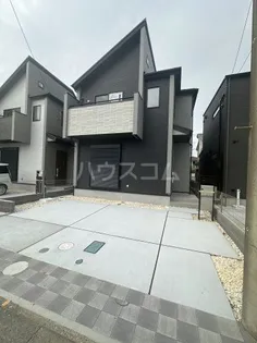 埼玉県川越市大字的場【一戸建】の外観