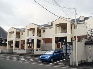 山形県山形市小立2【アパート】の外観